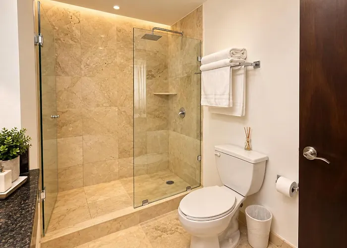 Apartment Melchor Ocampo 445 Mexico City