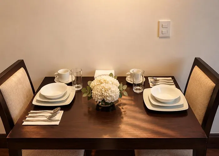 Apartamento Melchor Ocampo 445 *