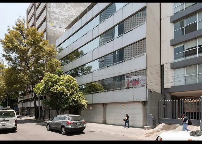 Melchor Ocampo 445 Apartamento *